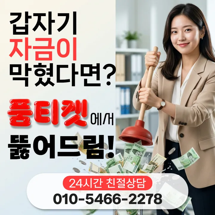 품티켓 카카오페이소액결제수수료 물어볼 항목 안내 안내 이미지
